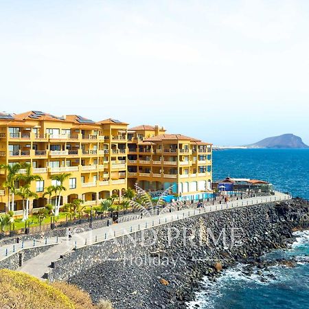 Apartmán El Nautico Relax In Golf Del Sur En306 San Miguel de Abona Exteriér fotografie