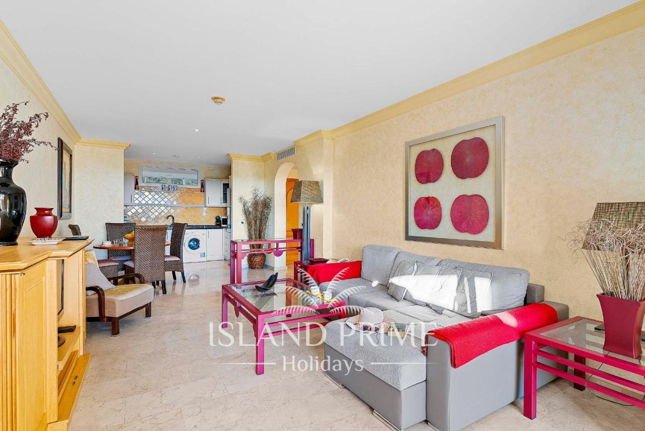 Apartmán El Nautico Relax In Golf Del Sur En306 San Miguel de Abona Exteriér fotografie