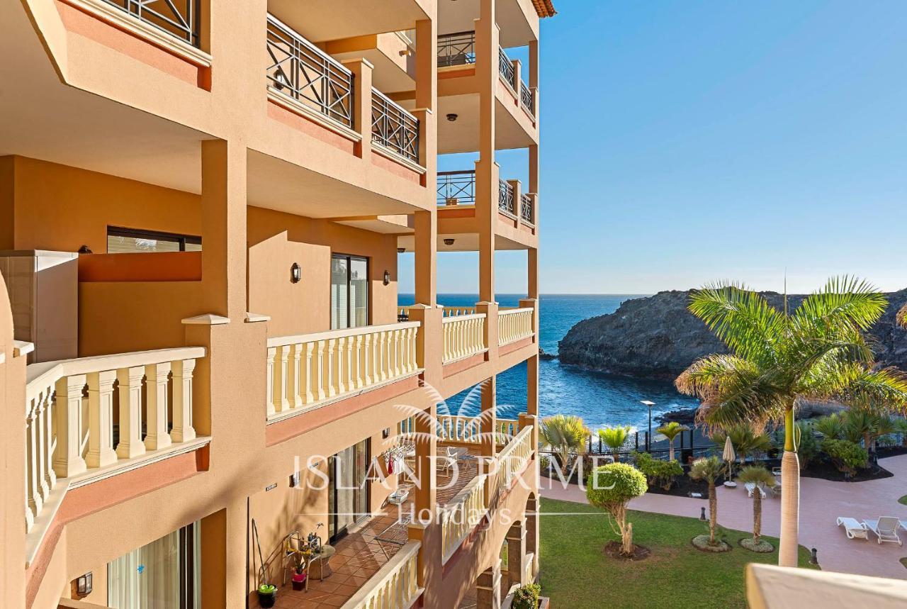 Apartmán El Nautico Relax In Golf Del Sur En306 San Miguel de Abona Exteriér fotografie