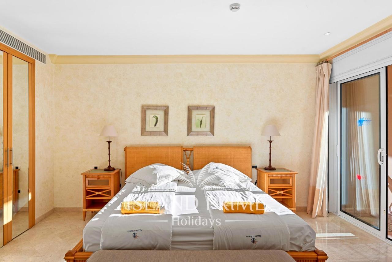 Apartmán El Nautico Relax In Golf Del Sur En306 San Miguel de Abona Exteriér fotografie