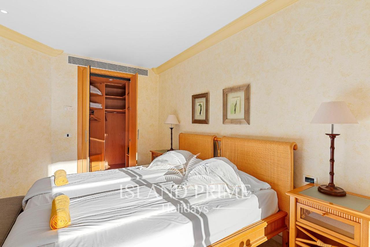 Apartmán El Nautico Relax In Golf Del Sur En306 San Miguel de Abona Exteriér fotografie