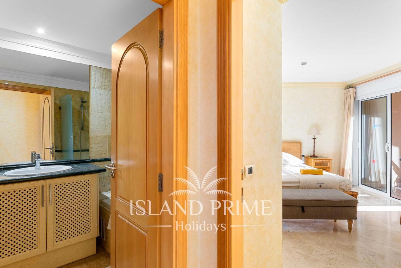 Apartmán El Nautico Relax In Golf Del Sur En306 San Miguel de Abona Exteriér fotografie