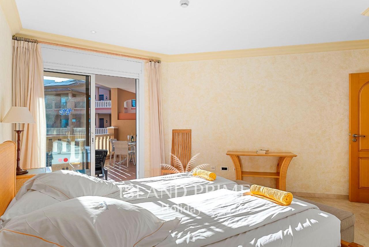 Apartmán El Nautico Relax In Golf Del Sur En306 San Miguel de Abona Exteriér fotografie
