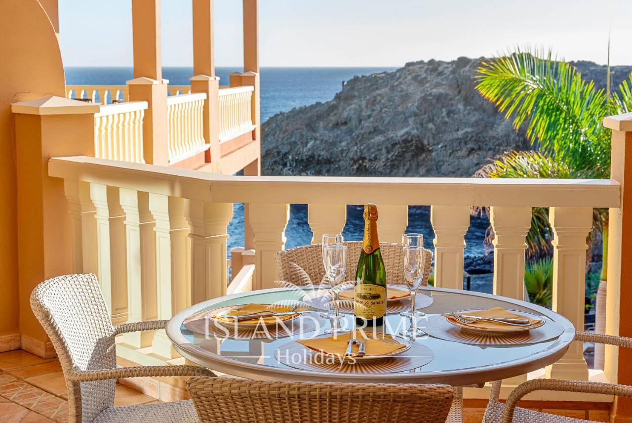 Apartmán El Nautico Relax In Golf Del Sur En306 San Miguel de Abona Exteriér fotografie