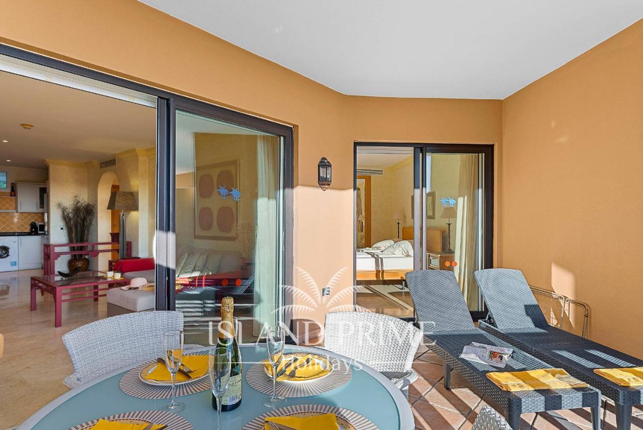 Apartmán El Nautico Relax In Golf Del Sur En306 San Miguel de Abona Exteriér fotografie