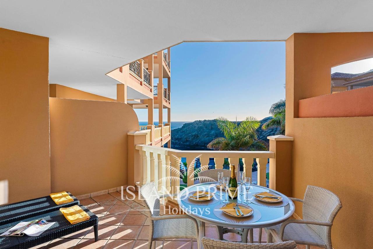 Apartmán El Nautico Relax In Golf Del Sur En306 San Miguel de Abona Exteriér fotografie