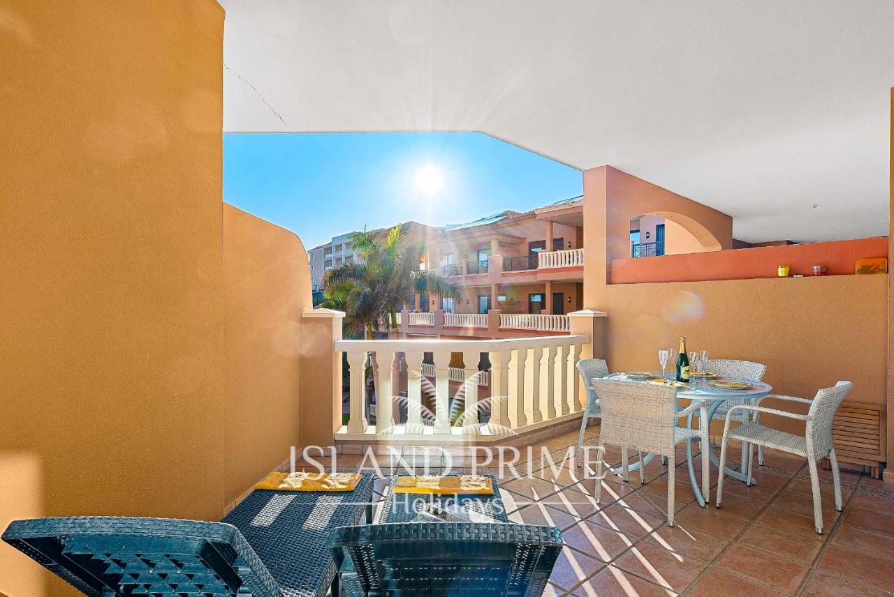 Apartmán El Nautico Relax In Golf Del Sur En306 San Miguel de Abona Exteriér fotografie