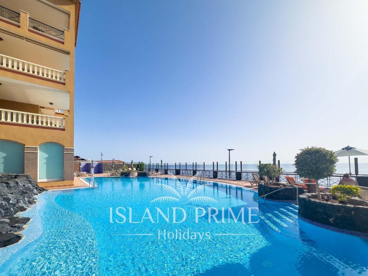 Apartmán El Nautico Relax In Golf Del Sur En306 San Miguel de Abona Exteriér fotografie