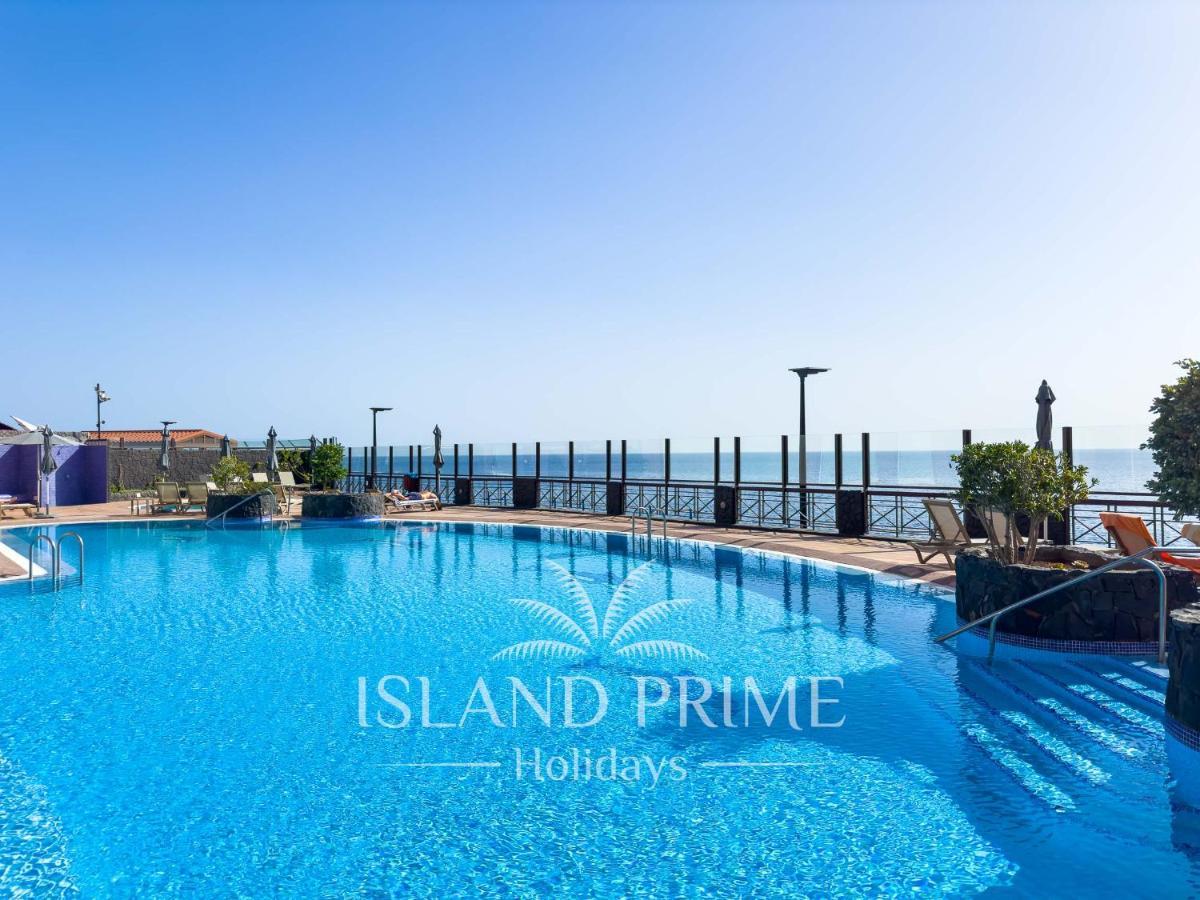 Apartmán El Nautico Relax In Golf Del Sur En306 San Miguel de Abona Exteriér fotografie