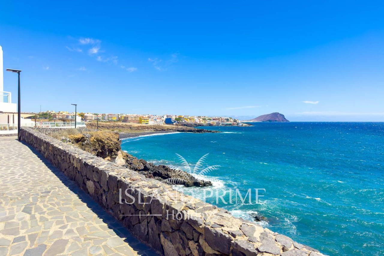 Apartmán El Nautico Relax In Golf Del Sur En306 San Miguel de Abona Exteriér fotografie