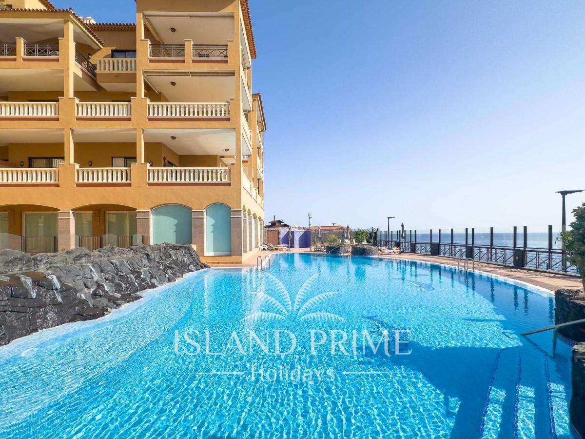 Apartmán El Nautico Relax In Golf Del Sur En306 San Miguel de Abona Exteriér fotografie