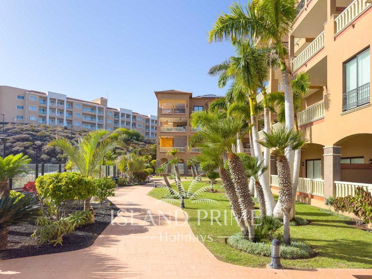 Apartmán El Nautico Relax In Golf Del Sur En306 San Miguel de Abona Exteriér fotografie
